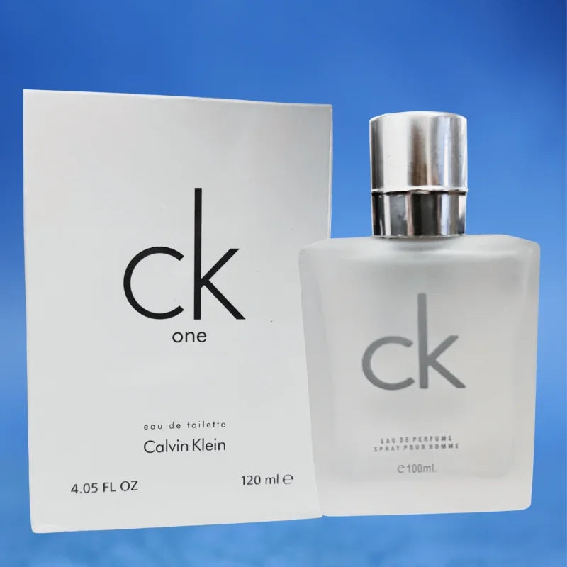 CK ONE Perfume for Men 120ml