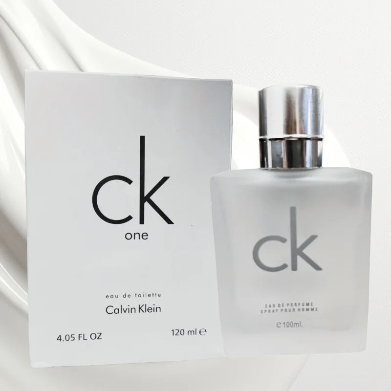 CK ONE Perfume for Men 120ml