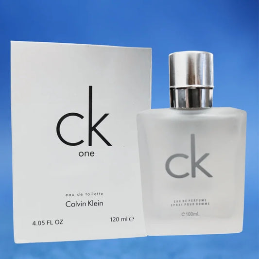 CK ONE Perfume for Men 120ml