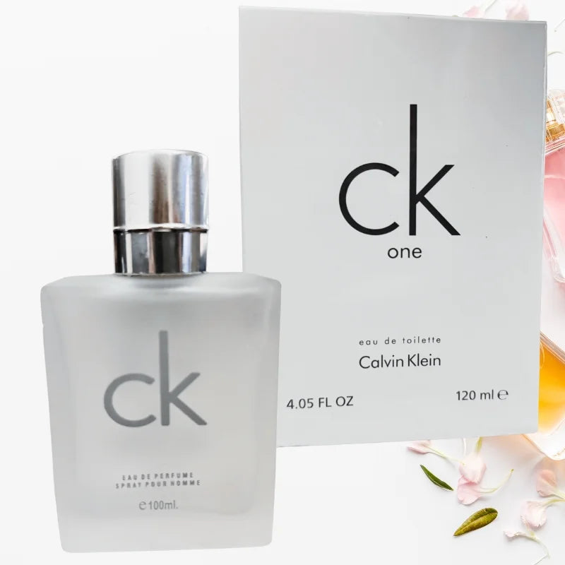 CK ONE Perfume for Men 120ml